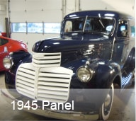 360 fabrication 1945 Panel