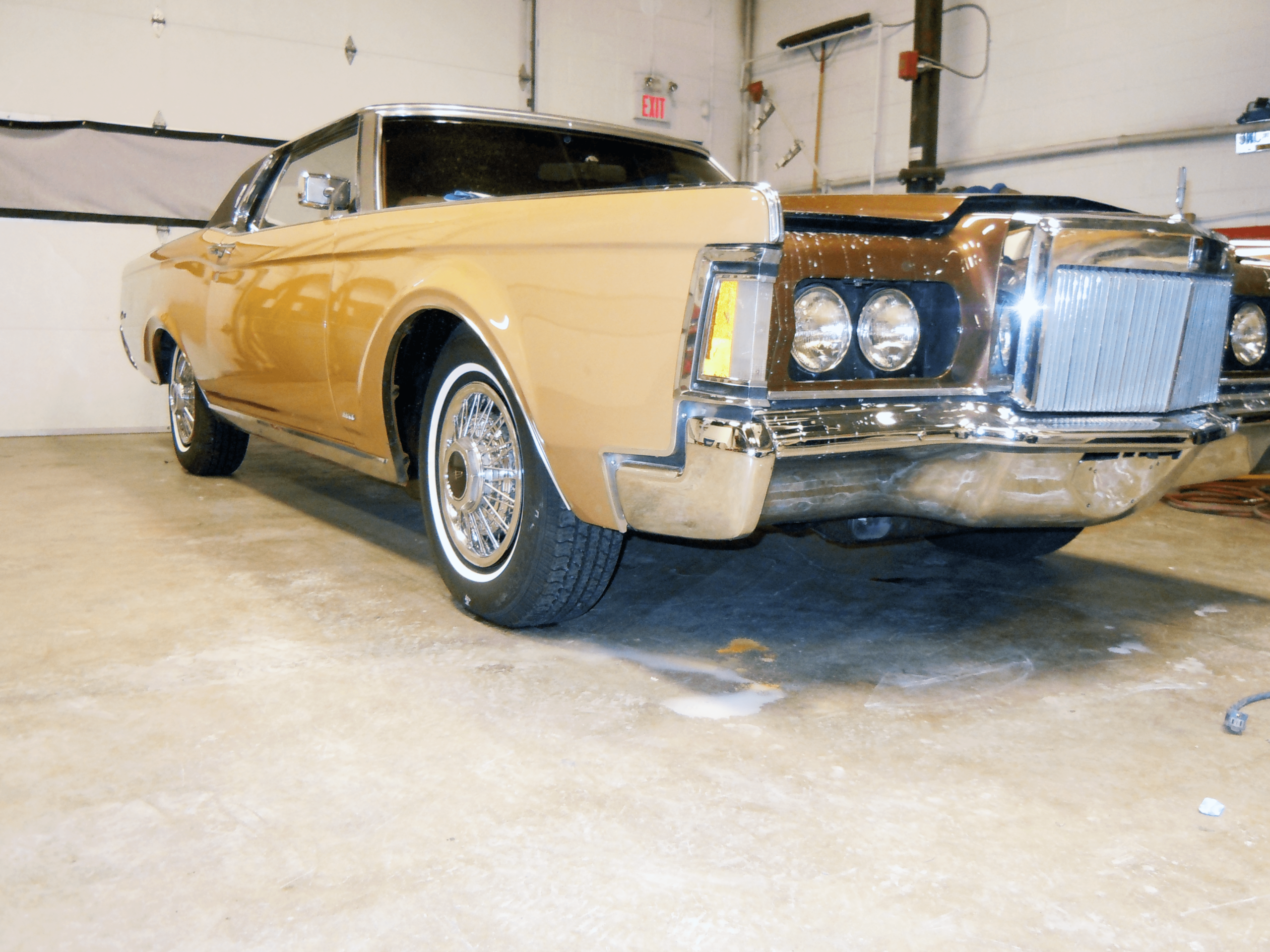 1971 Lincoln 11