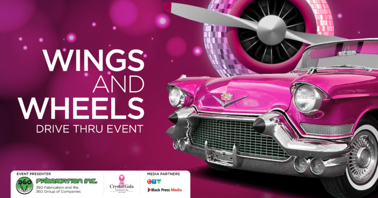 360 Wings and Wheels Event